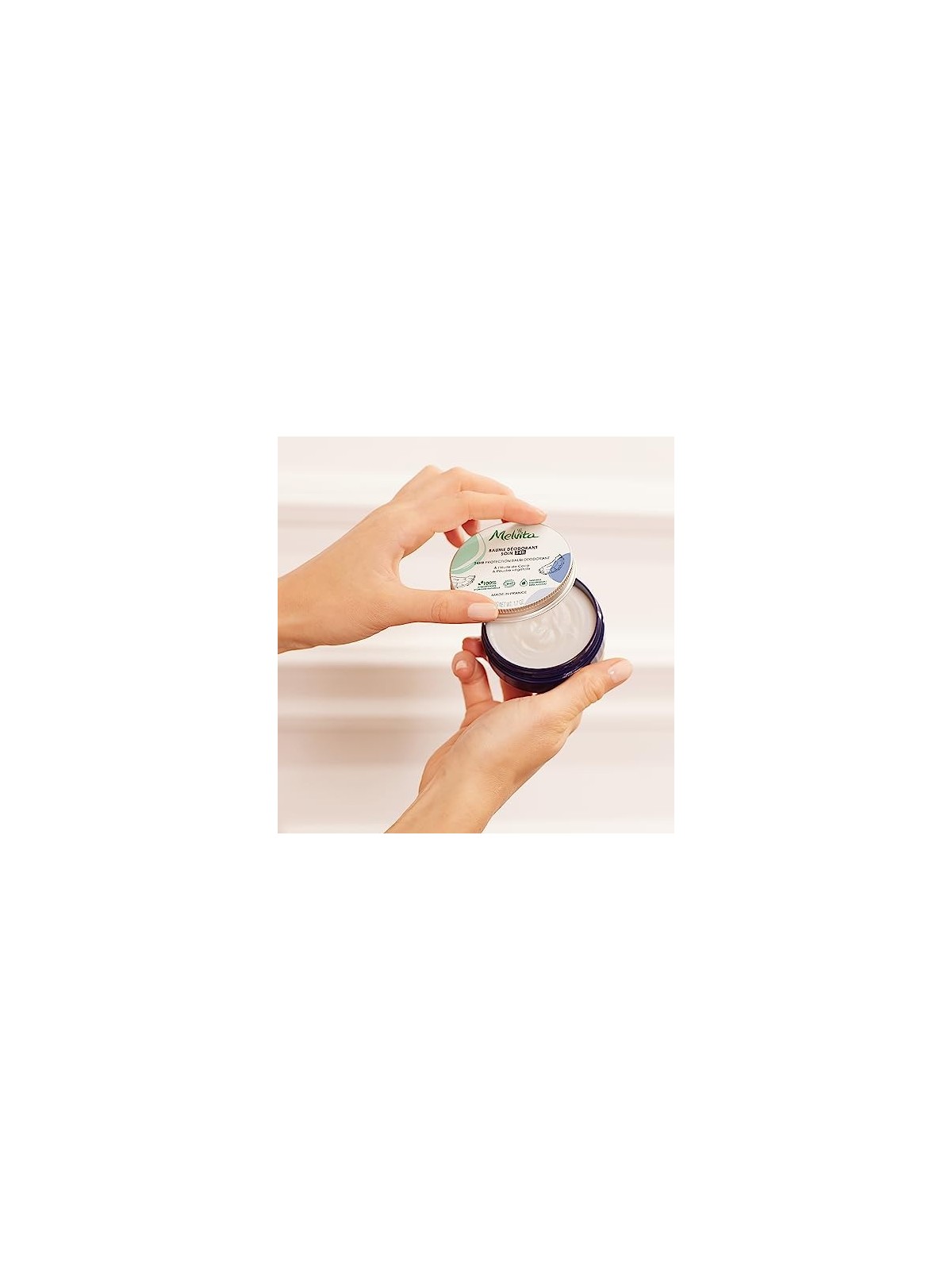 Deodorante balsamo 24h efficacia 50g unisex