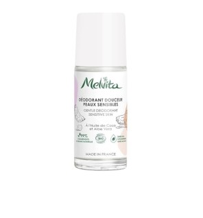 Deodorante Delicato Melvita Organico donna 50ml
