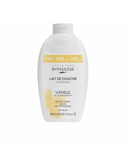 Gel doccia vaniglia Byphasse CARESSE 600ml