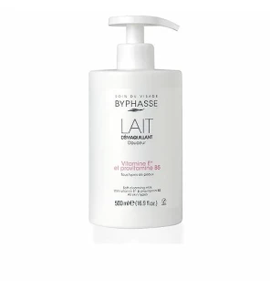 Byphasse DOUCEUR MAKE-UP REMOVER MILK 500ml unisex