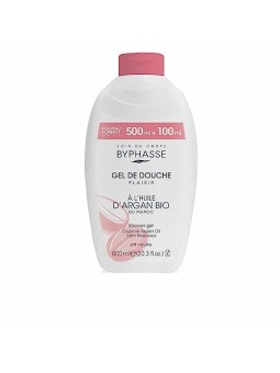 PLAISIR GEL DOCCIA Organic Argan Oil 600ml Unisex