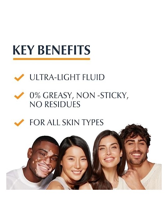 Eucerin Sun Hydro Protect Ultra Light Fluid SPF50+ 50ml