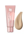 Fondotinta minerale AA Yoummy Skin Peach Flawless Foundation 03 Beige 30ml