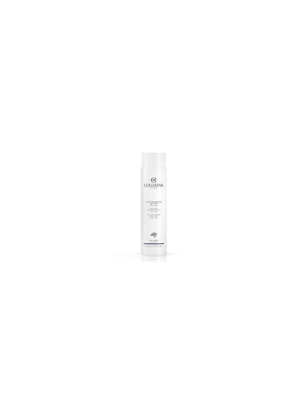 Collistar Anti-Age Cleansing Milk 250ml