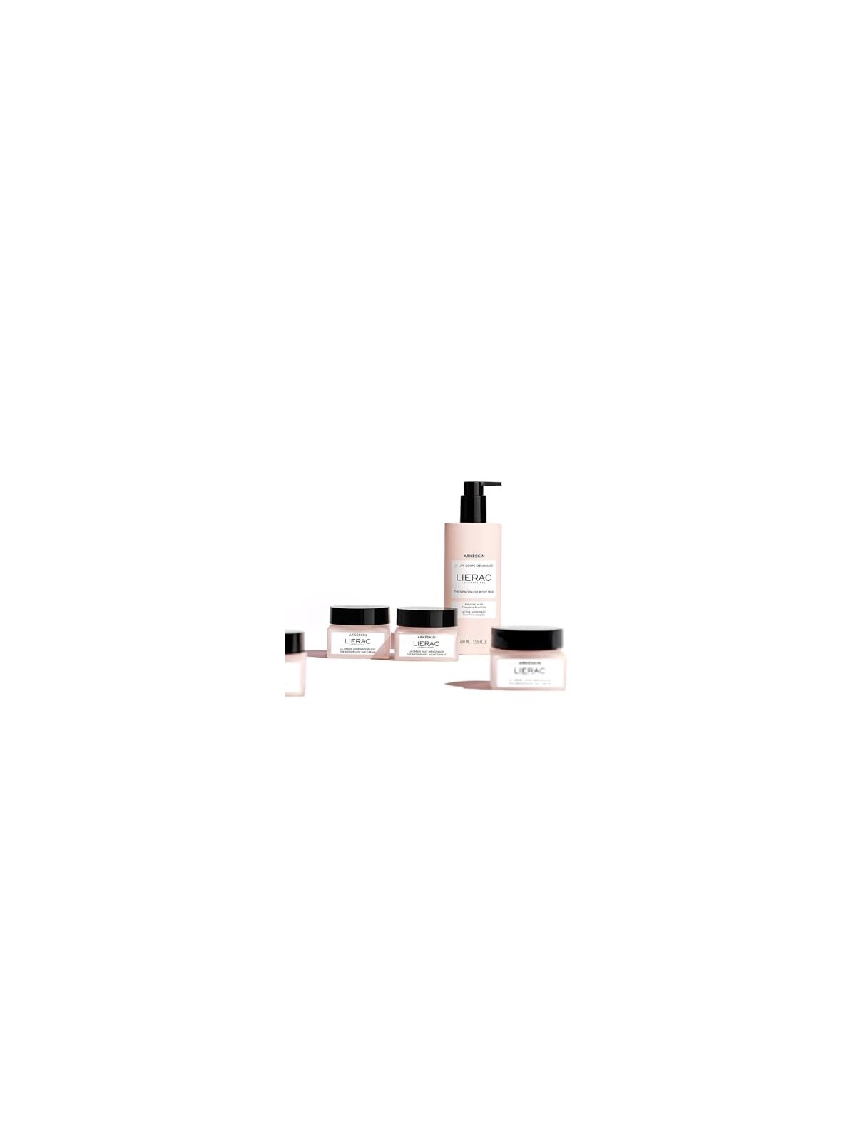 Lierac ARKESKIN Latte Corporeo 200ml - Unisex
