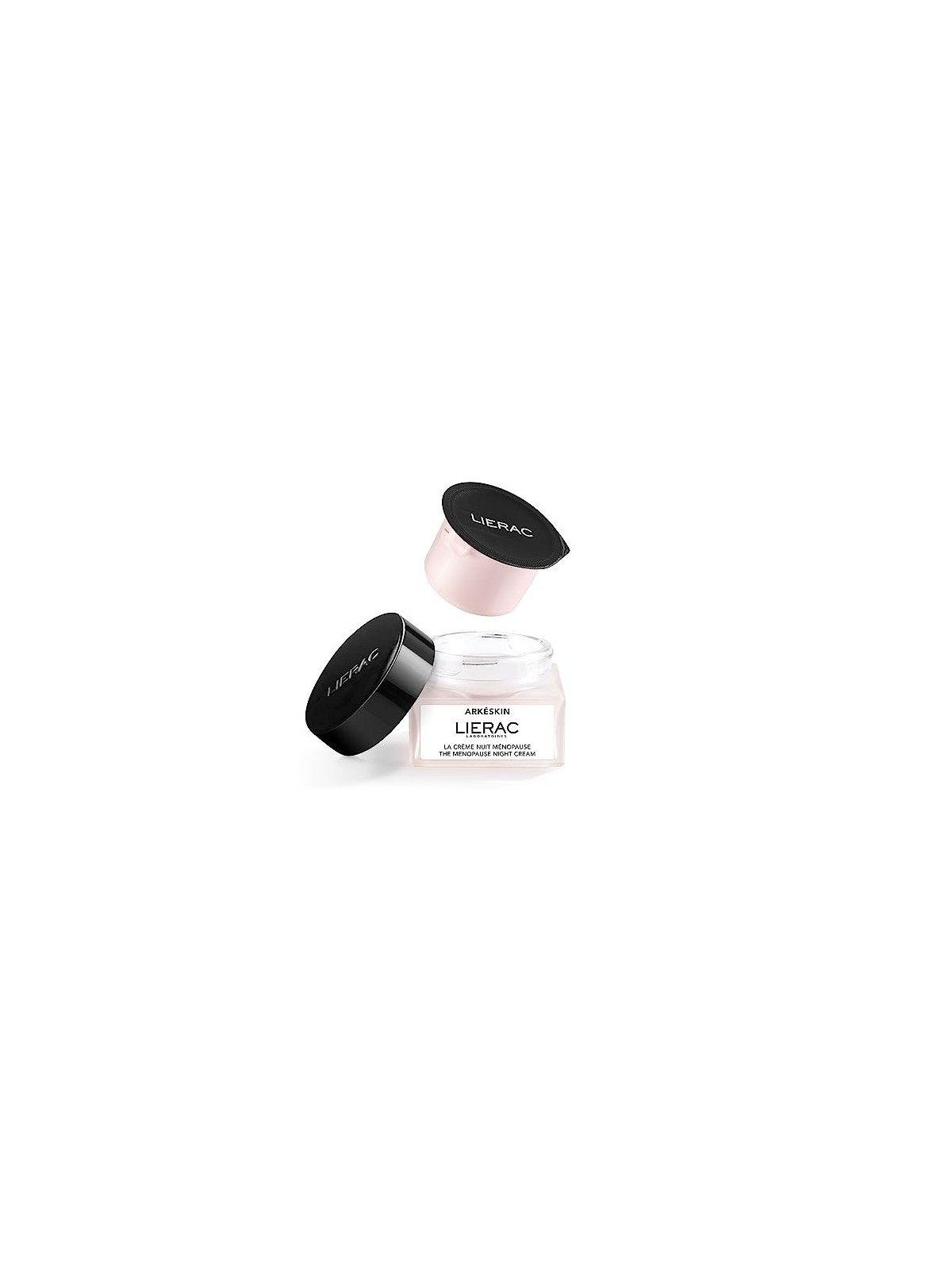 Crema notte Lierac ARKESKIN refill 50ml