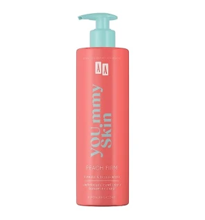 Balsamo corpo rassodante e idratante alla pesca 400ml