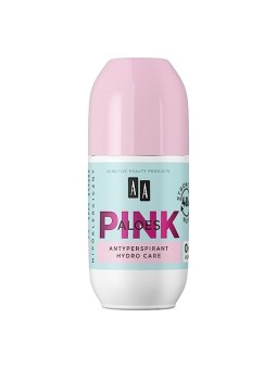 AA Aloes Rosa ROLL-ON antitraspirante 50ml
