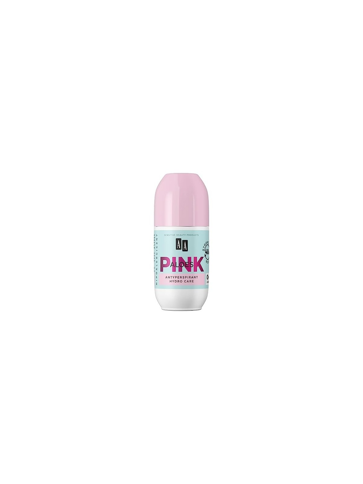 AA Aloes Rosa ROLL-ON antitraspirante 50ml