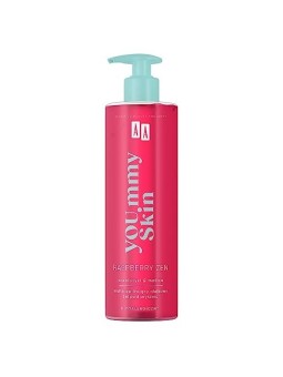 Raspberry Zen olio doccia gel multiidratante 400ml