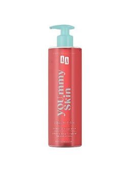 Olio doccia gel multiidratante AA Yoummy Skin Peach Firm