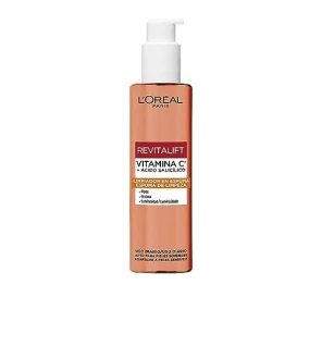 L'Orï¿½ï¿½al Paris REVITALIFT VITAMIN C SALICIC ACID Foam Cleanser 150ml