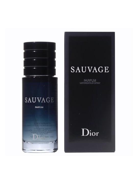 Dior Sauvage Parfum refillable 30ml