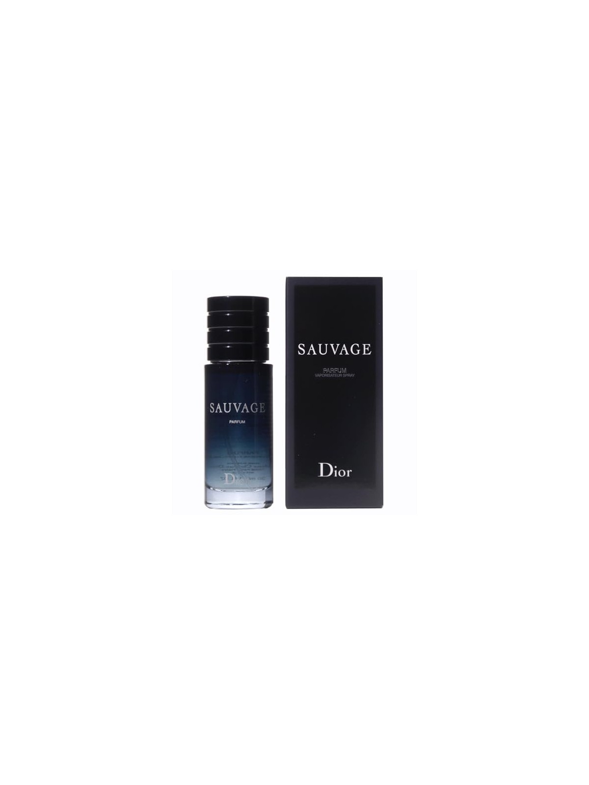 Dior Sauvage Parfum refillable 30ml