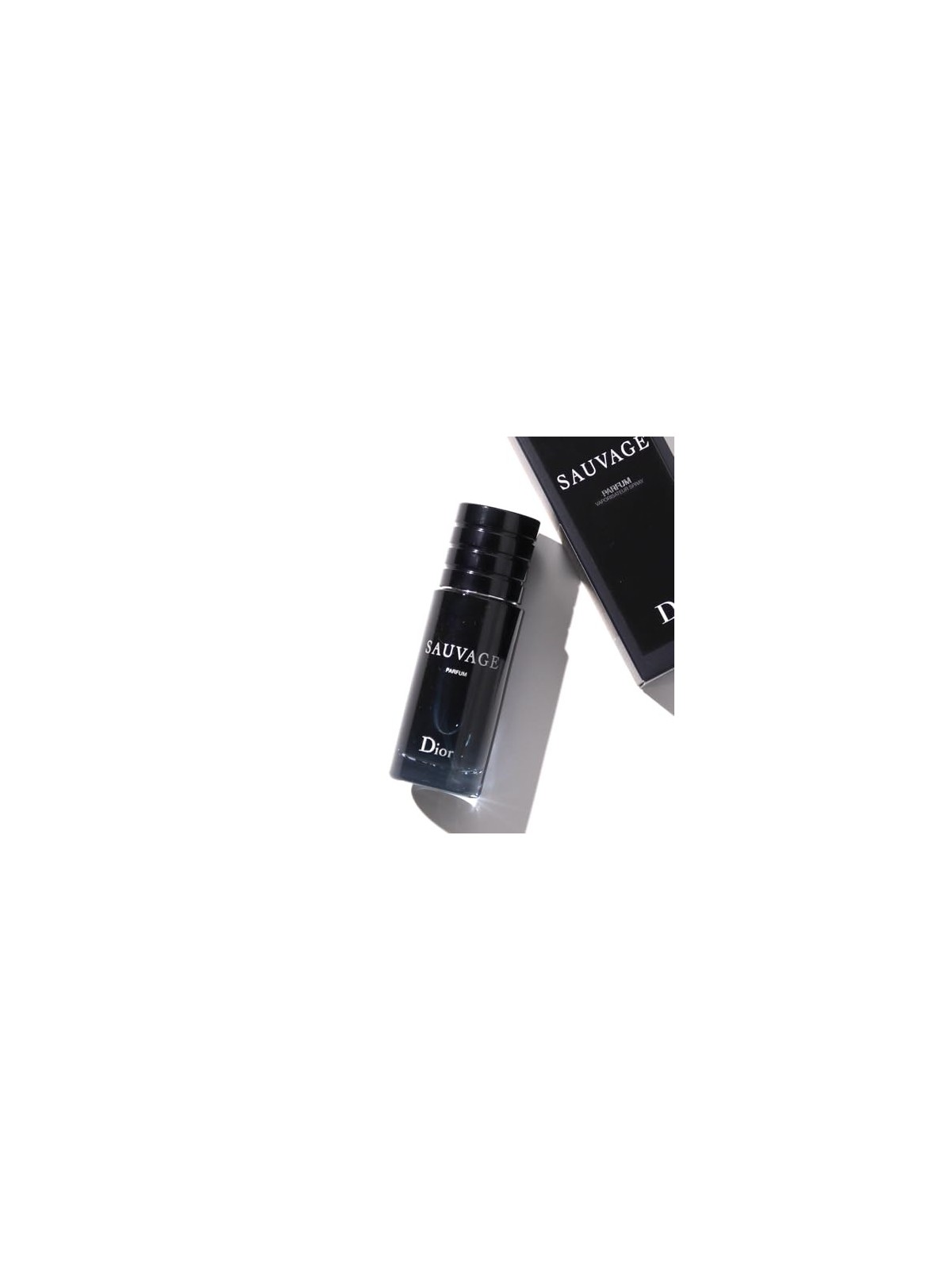 Dior Sauvage Parfum refillable 30ml