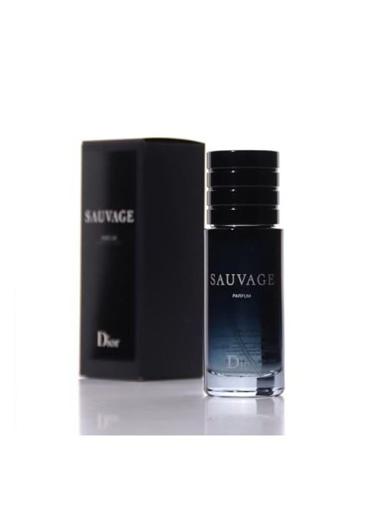 Dior Sauvage Parfum refillable 30ml