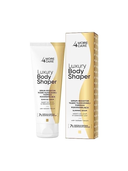 MORE4CARE Sieroriduttore dei grassi 150ml
