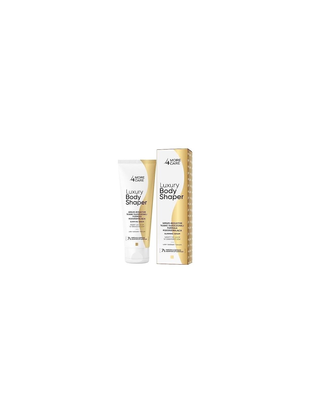 MORE4CARE Sieroriduttore dei grassi 150ml