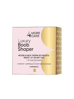 MORE4CARE Luxury Boobs Shaper nastro modellante per il busto 1 pz