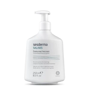 Sesderma SALISES Soap-Free Foaming Cream 250ml unisex
