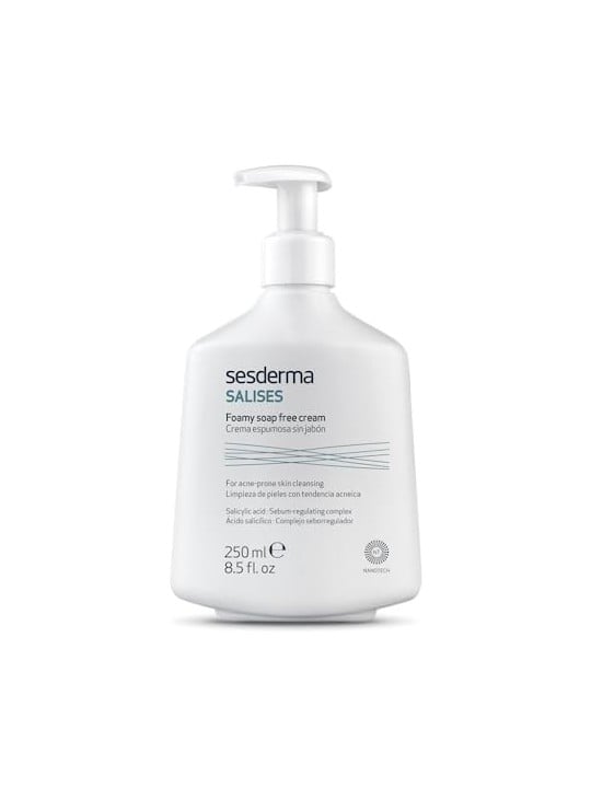 Sesderma SALISES Soap-Free Foaming Cream 250ml unisex
