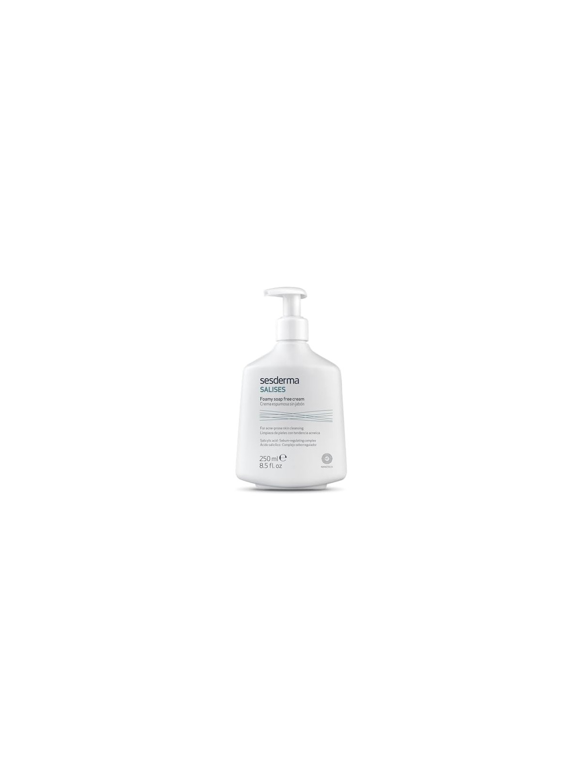Sesderma SALISES Soap-Free Foaming Cream 250ml unisex