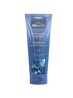 BIOVAX Glamor Hydrating Therapy shampoo idratante per capelli 200ml