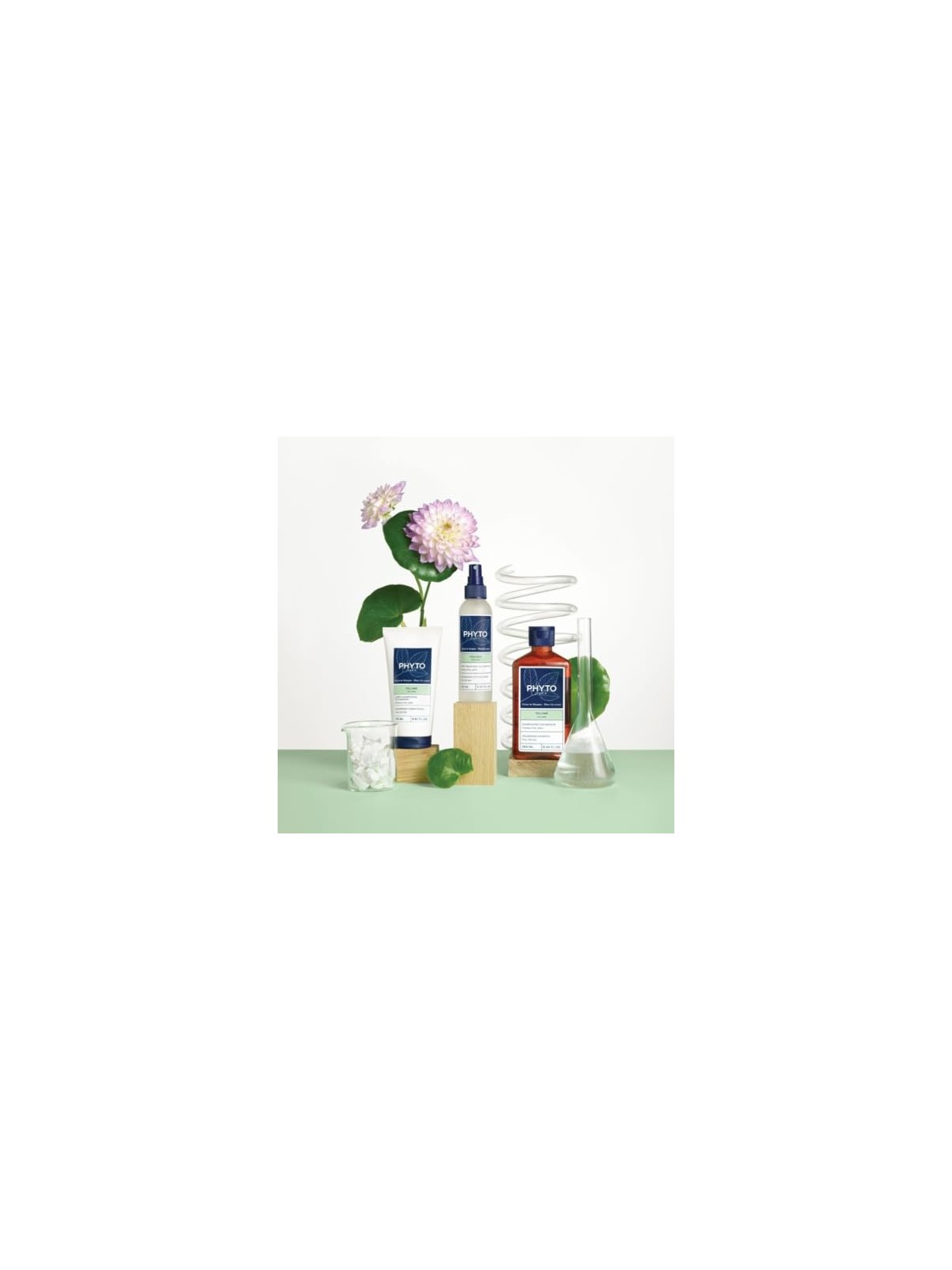 Phyto Volume Volumizing Blow-Dry Spray 150ml