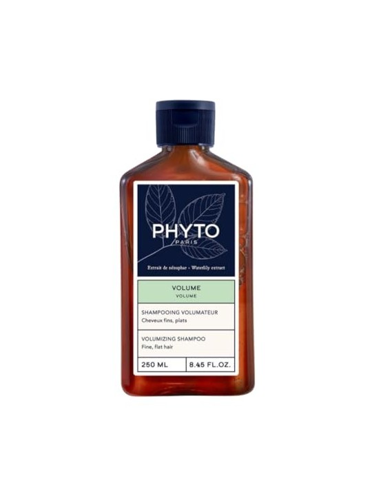 Phyto Volume Volumizing Shampoo 250ml