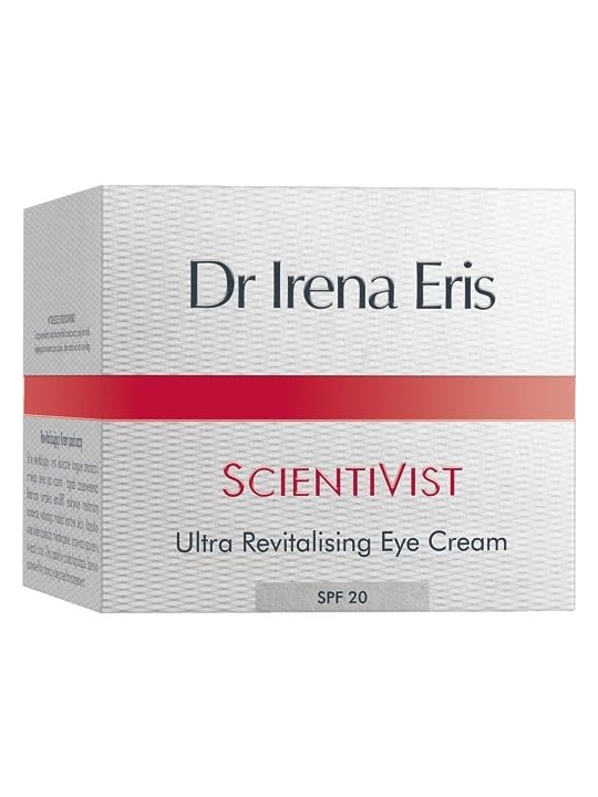 Dr Irena Eris Scientivist Ultra Revitalis. 