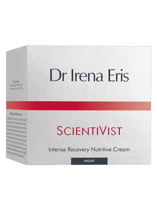 Dr Irena Eris Scientivist Intense Recovery Nutri.Night