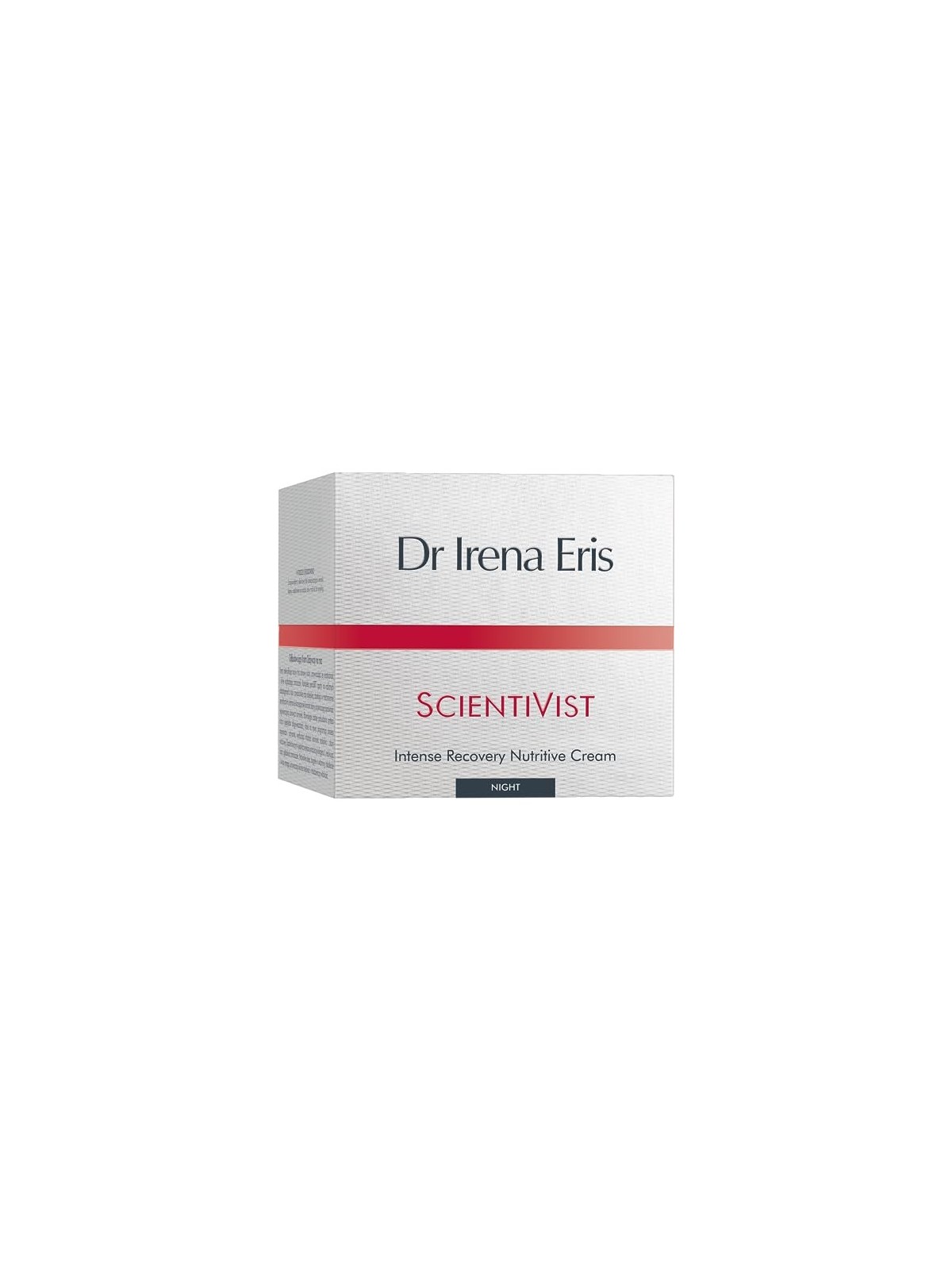Dr Irena Eris Scientivist Intense Recovery Nutri.Night