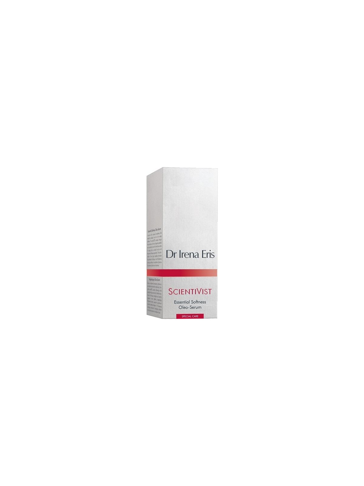 Dr Irena Eris Scientivist Essential Softness Oleo-Serum