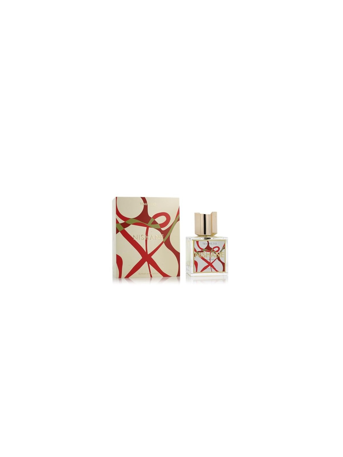 Nishane Tempfluo Extrait de Parfum unisex 100ml