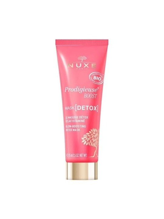 Maschera Detox Illuminante Nuxe Prodigieuse Boost 75ml