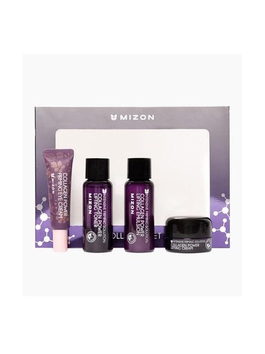 Mizon Set di Collagene per Donna