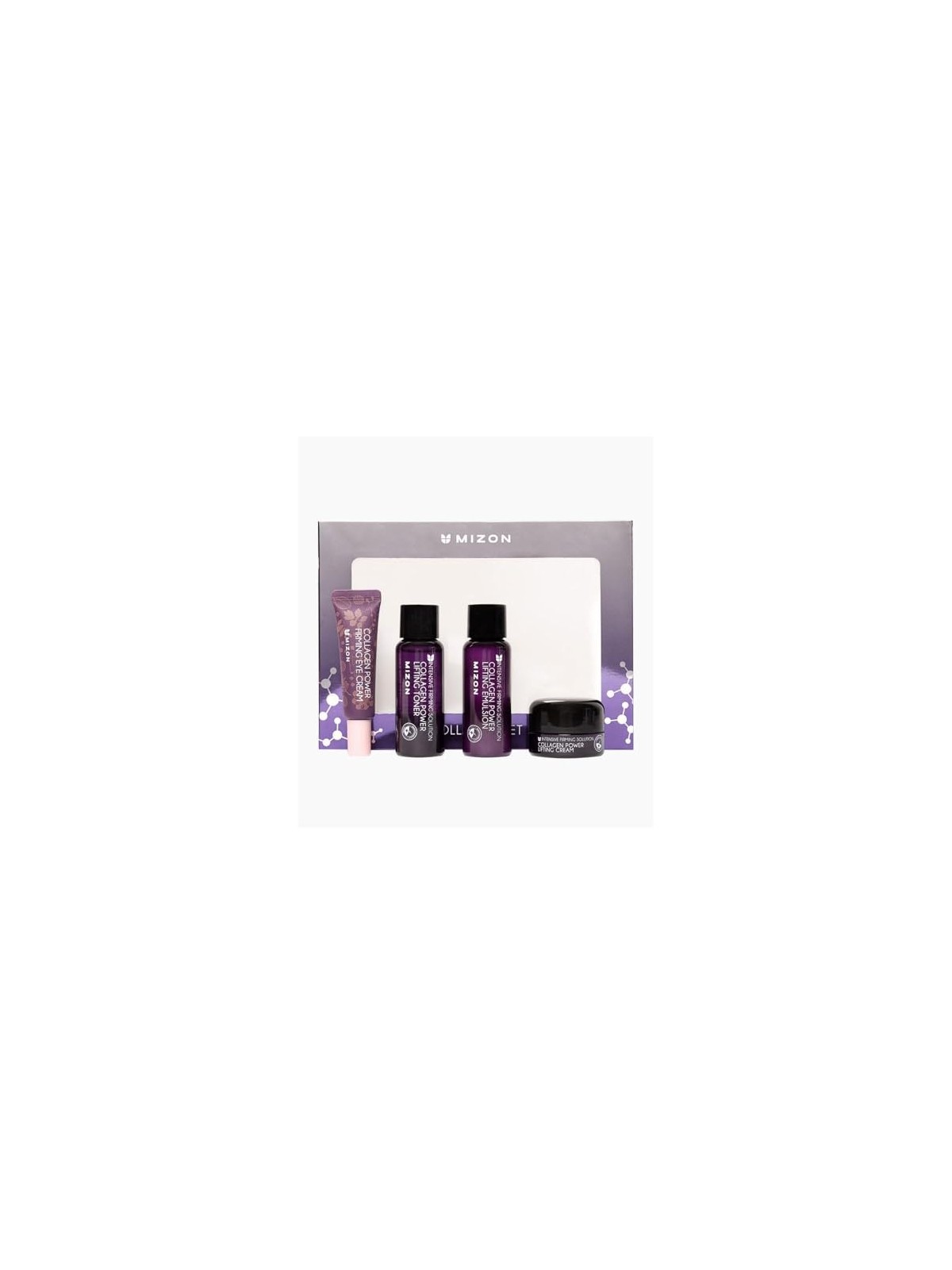 Mizon Set di Collagene per Donna