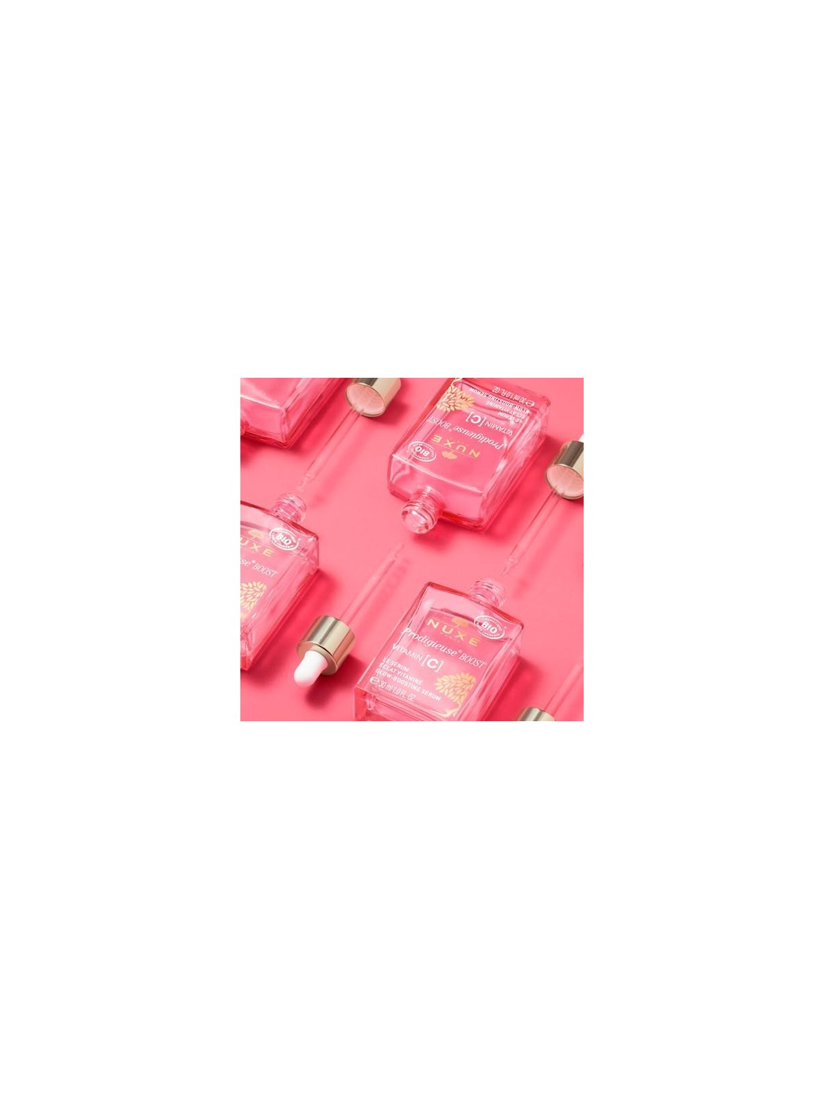 Nuxe Prodigieuse Boost Glow-Boosting Serum 30ml
