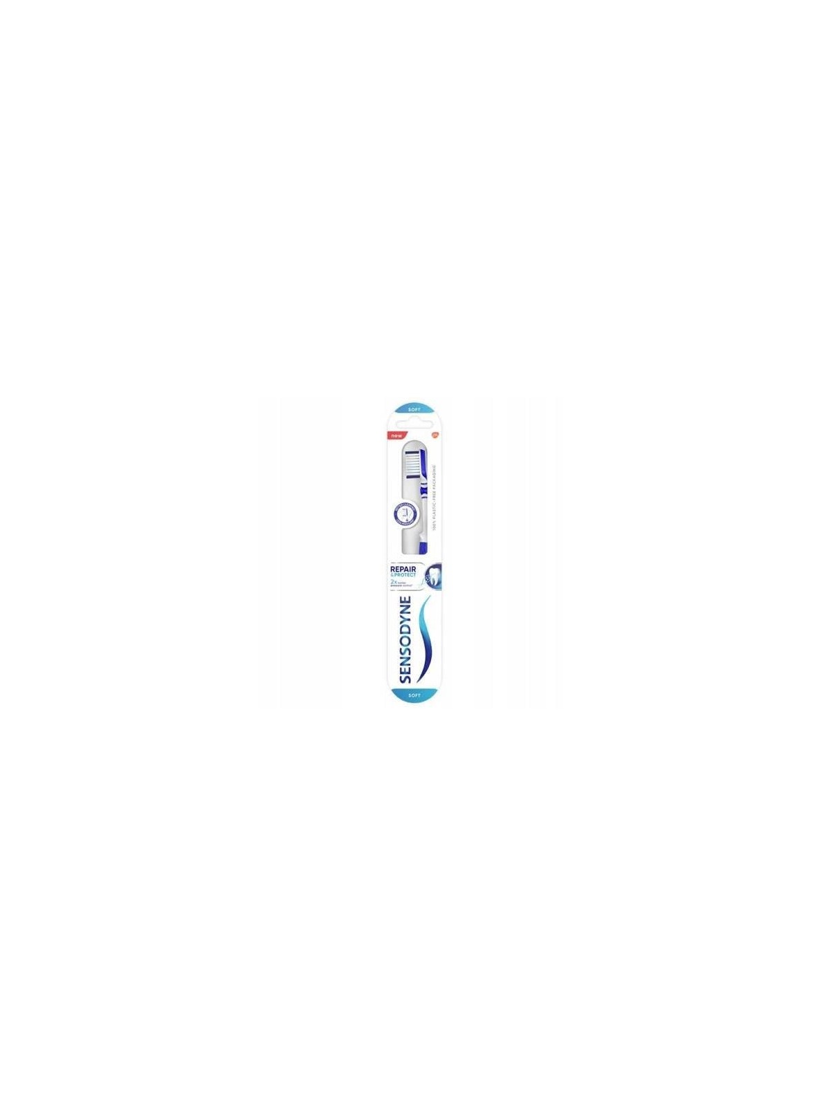 Sensodyne Ripara e proteggi lo spazzolino morbido unisex