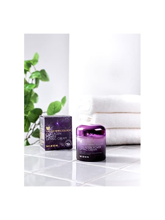 Mizon Crema potente lifting al collagene donna 75ml Mizon www.essenzetotalstyle.com 