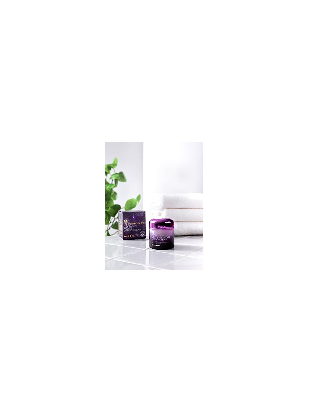 Mizon Crema potente lifting al collagene donna 75ml Mizon www.essenzetotalstyle.com 