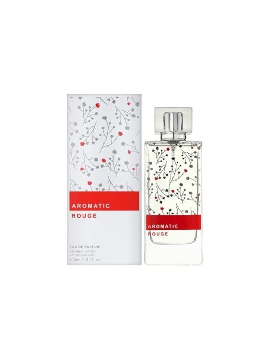 Maison Alhambra Rouge aromatico eau de parfum donna 100ml