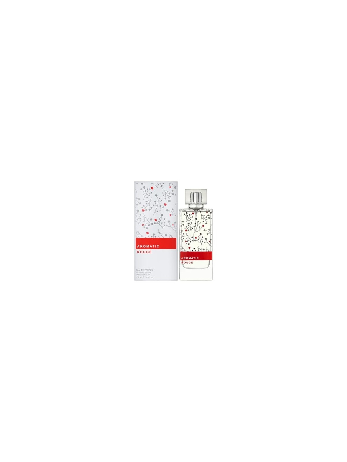 Maison Alhambra Rouge aromatico eau de parfum donna 100ml