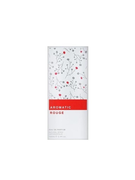 Maison Alhambra Rouge aromatico eau de parfum donna 100ml