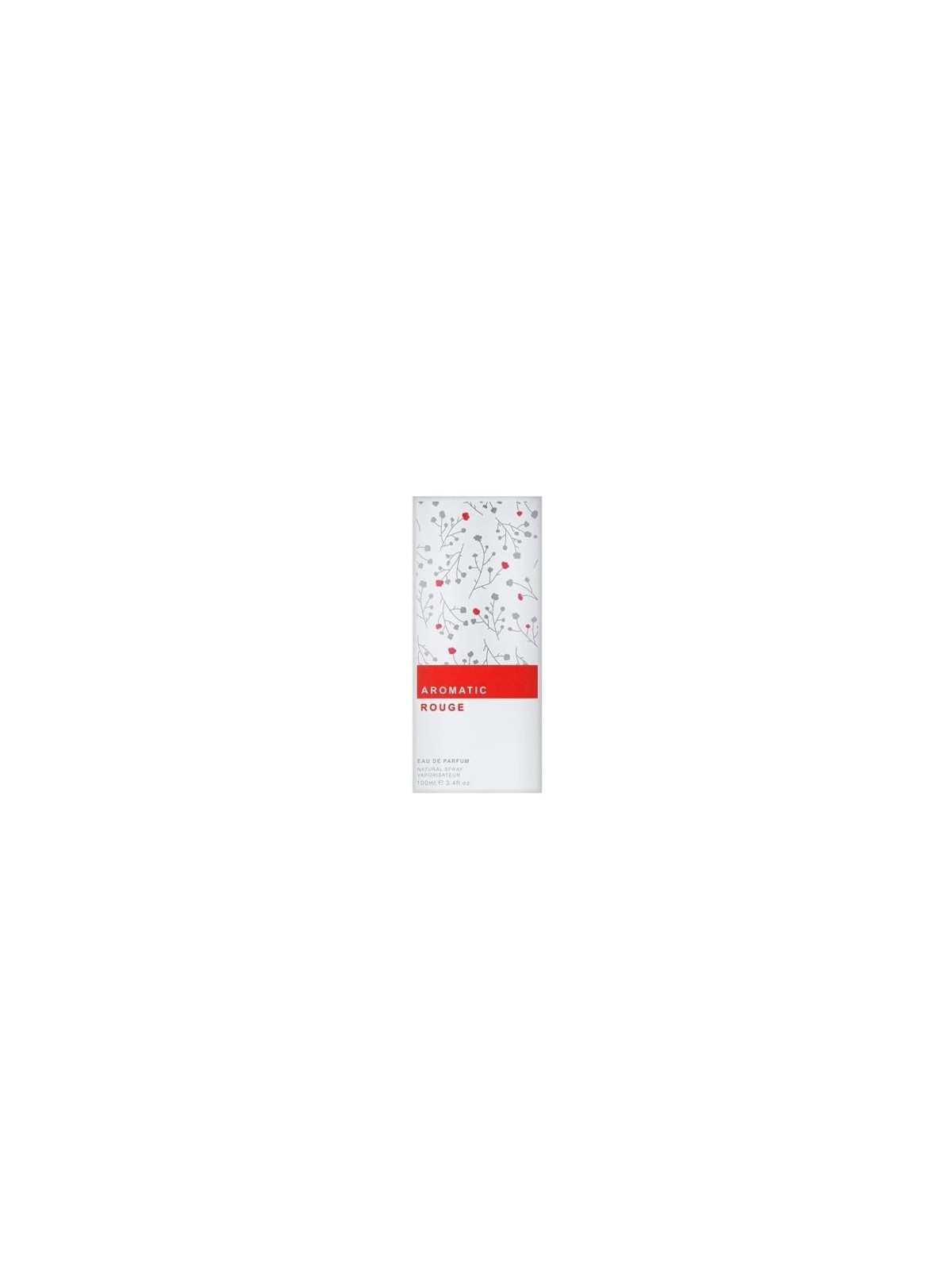 Maison Alhambra Rouge aromatico eau de parfum donna 100ml