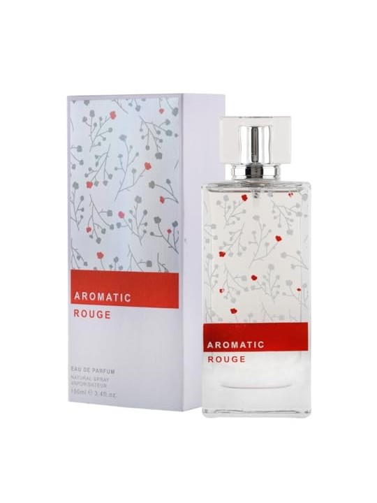 Maison Alhambra Rouge aromatico eau de parfum donna 100ml