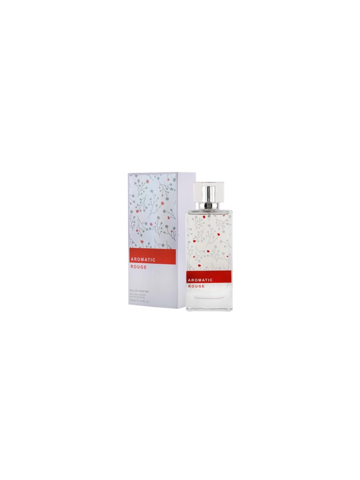 Maison Alhambra Rouge aromatico eau de parfum donna 100ml