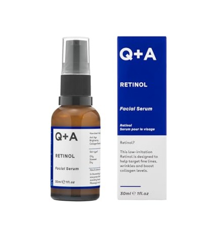 QA Siero viso con retinolo 0.2% donna 30ml