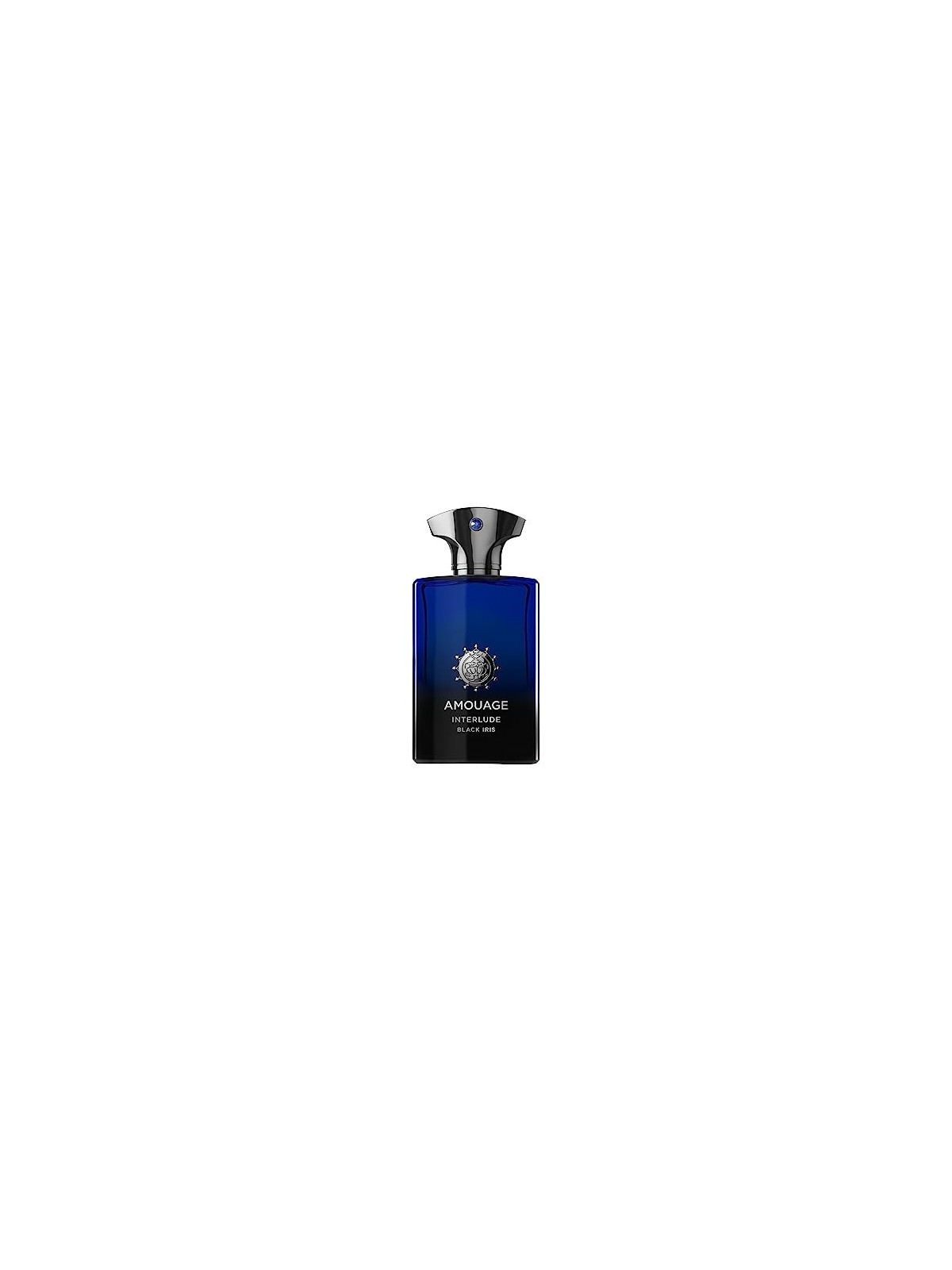 Amouage Interlude Black Iris Eau De Parfum 100ml uomo