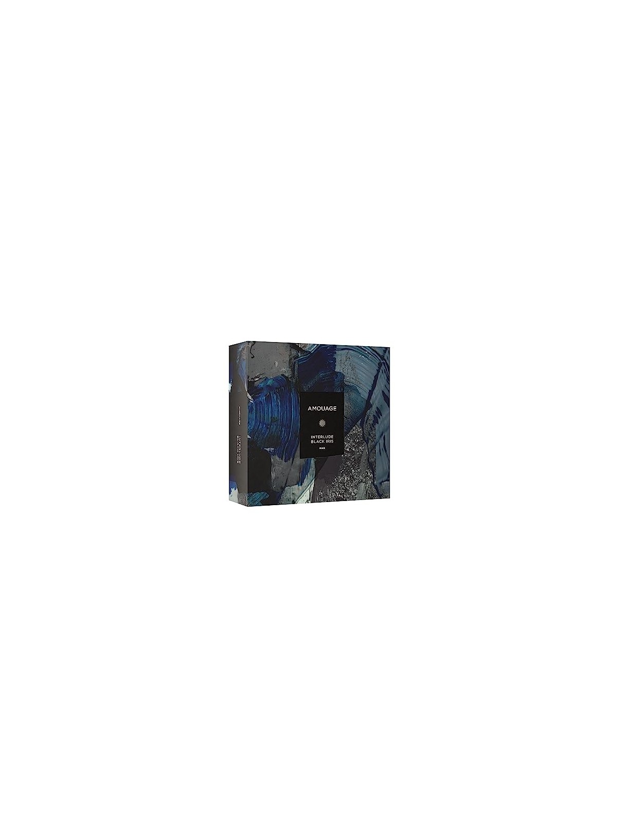 Amouage Interlude Black Iris Eau De Parfum 100ml uomo